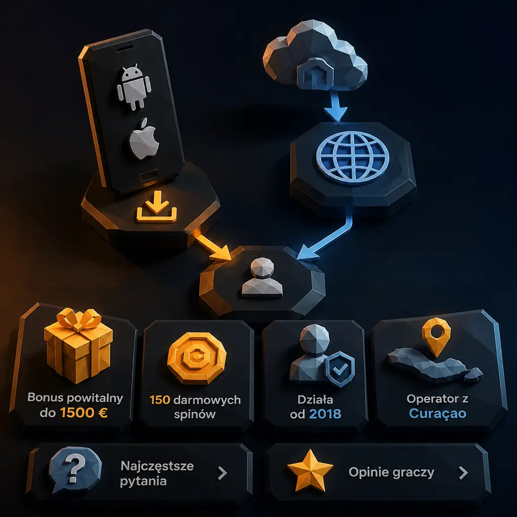 Spin Better App – aplikacja mobilna w Polsce visual guide for Spin Better